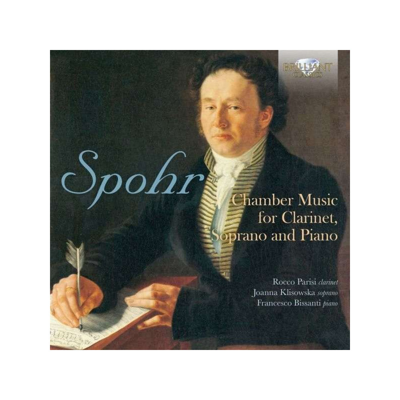 CHAMBER MUSIC FOR CLARINET, SOPRANO AND