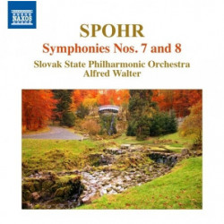 SINFONIA N.7 OP.121, N.8...