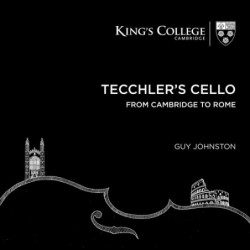 TECCHLER'S CELLO: FROM...
