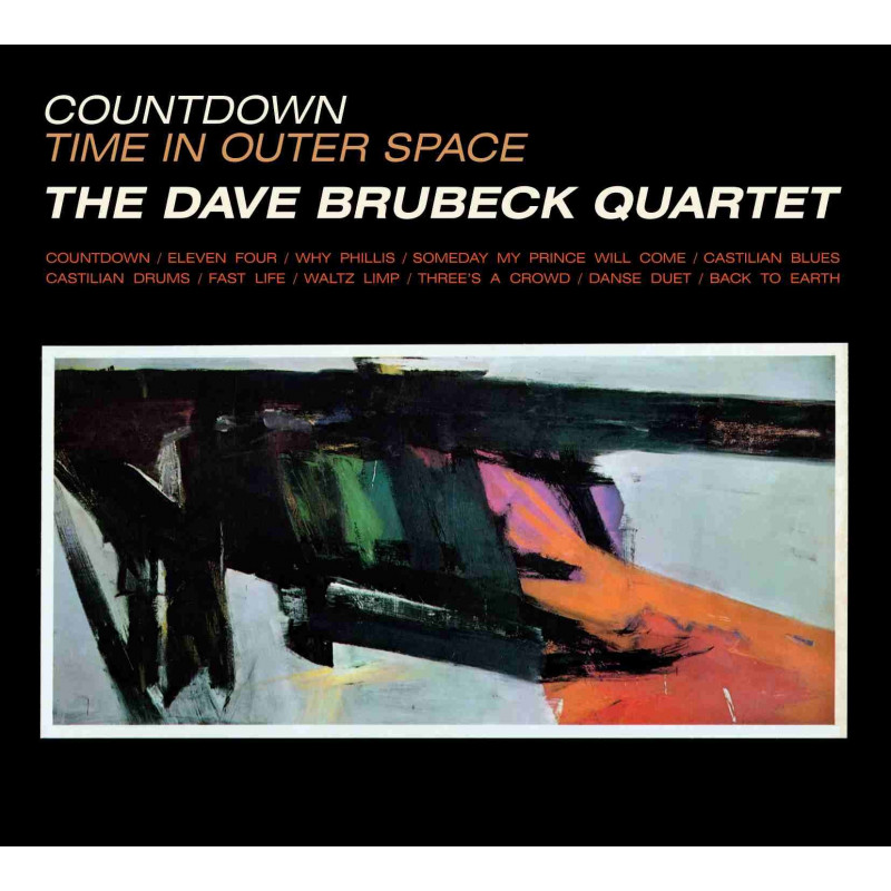 COUNTDOWN TIME IN OUTER SPACE (+7 BONUS