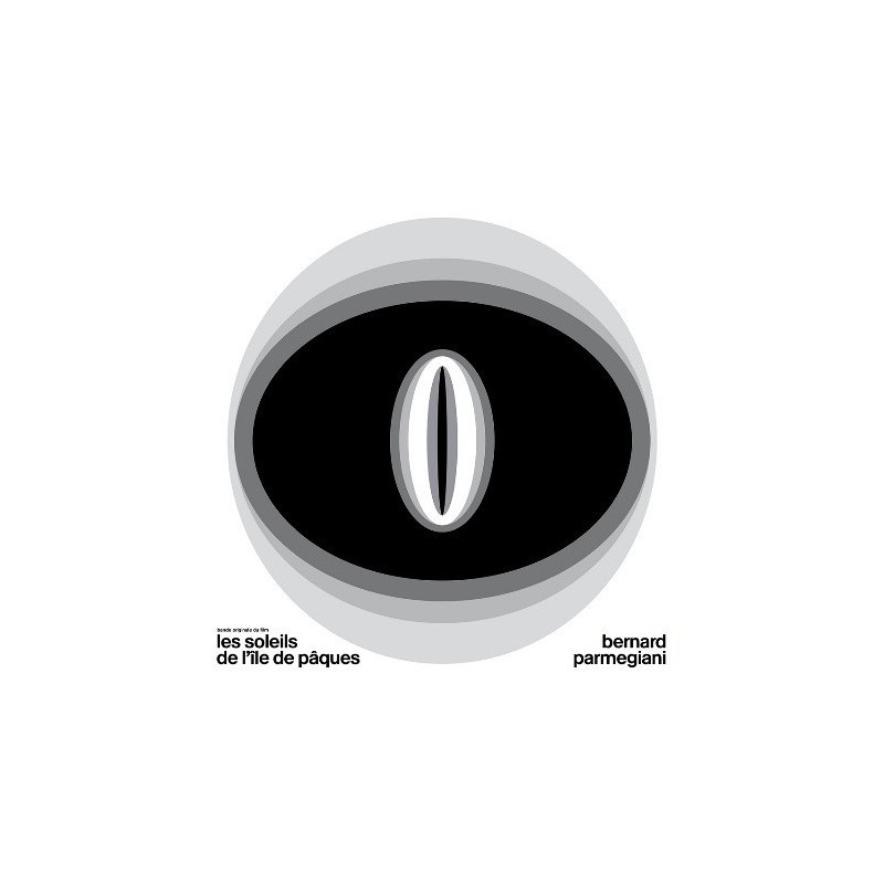 OST/LES SOLEILS DE L'ILE DE PAQUES/LA BR