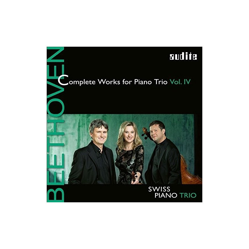 TRII CON PIANOFORTE (INTEGRALE), VOL.4