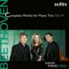 TRII CON PIANOFORTE (INTEGRALE), VOL.4