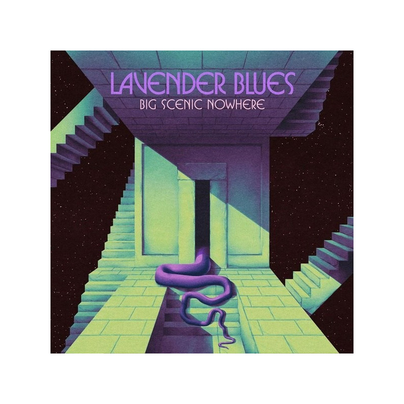 LAVENDER BLUES