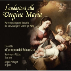 LAUDAZIONI ALLA VERGINE...