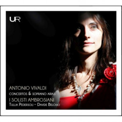 CONCERTOS & SOPRANO ARIAS