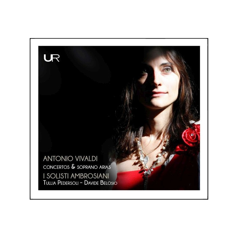 CONCERTOS & SOPRANO ARIAS