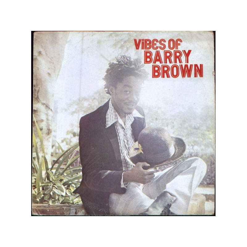 VIBES OF BARRY BROWN