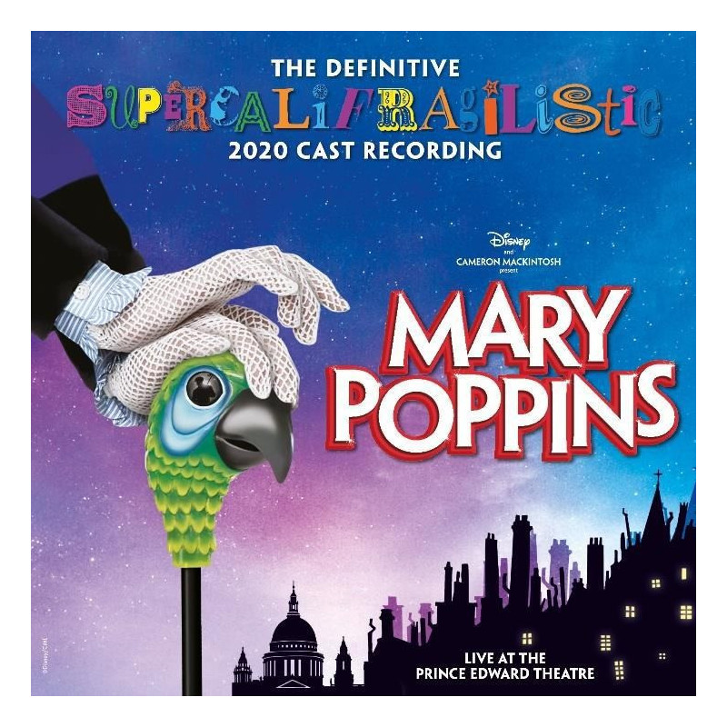 MARY POPPINS (THE DEFINITIVE S