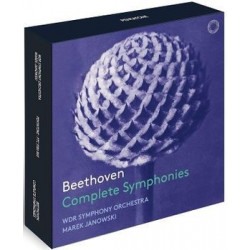 COMPLETE SYMPHONIES-5CD