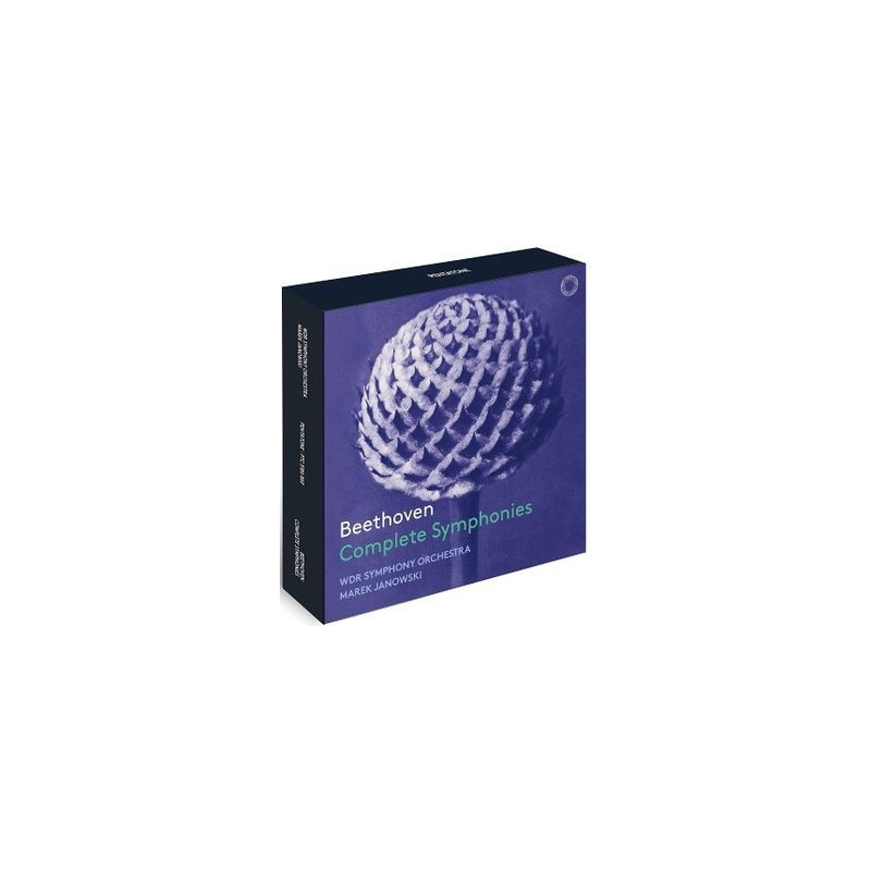 COMPLETE SYMPHONIES-5CD