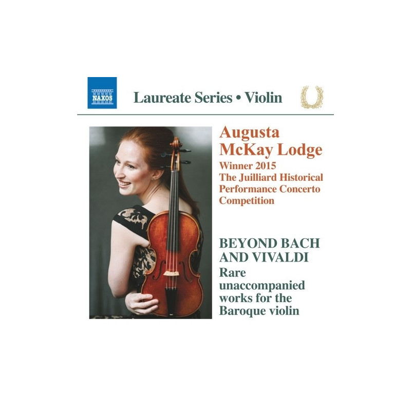 BEYOND BACH AND VIVALDI - LAUREATE SERIE