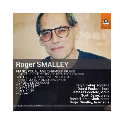 PIANO, VOCAL AND CHAMBER MUSIC
