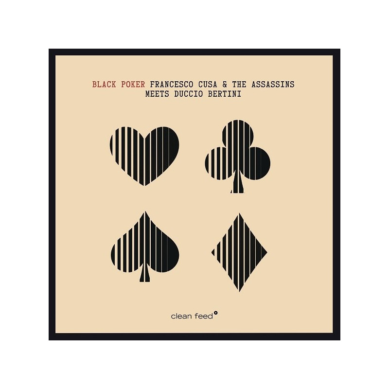 BLACK POKER