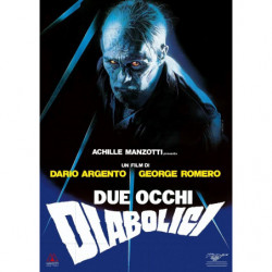 DUE OCCHI DIABOLICI - DVD...