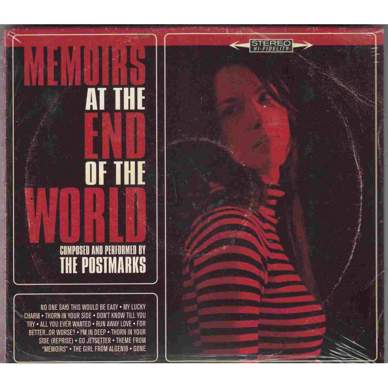 MEMOIRS AT THE END OF THE WORLD