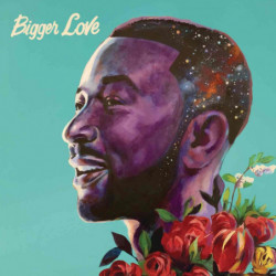 BIGGER LOVE