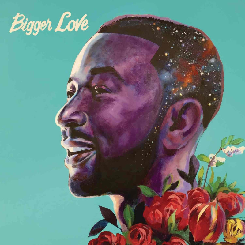 BIGGER LOVE