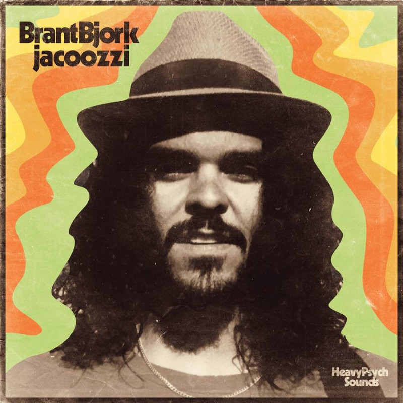 JACOOZZI (BLACK VINYL RE-ISSUE)