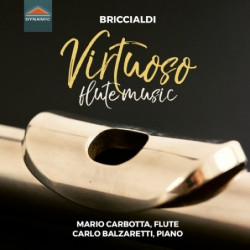 VIRTUOSO FLUTE MUSIC