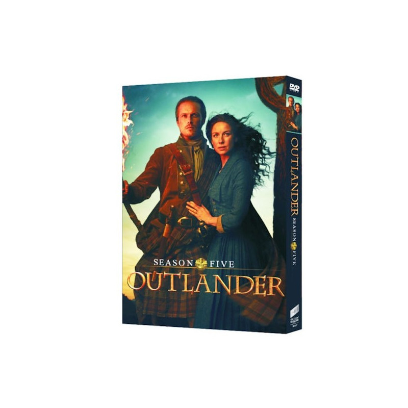 OUTLANDER - STAGIONE 5 (4 DISCHI)