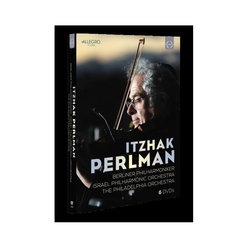 ITZHAK PERLMAN ANNIVERSARY BOX