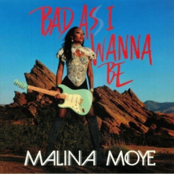 BAD AS I WANNA BE (180GR.)