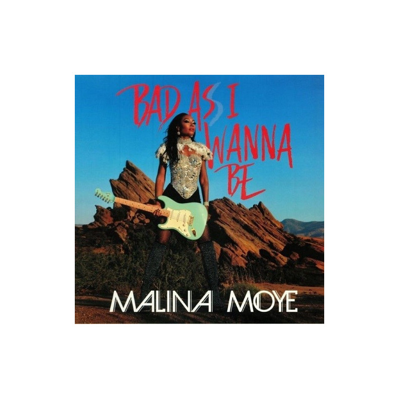 BAD AS I WANNA BE (180GR.)