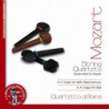QUARTETTO PER ARCHI K464, K 465 "DISSONA