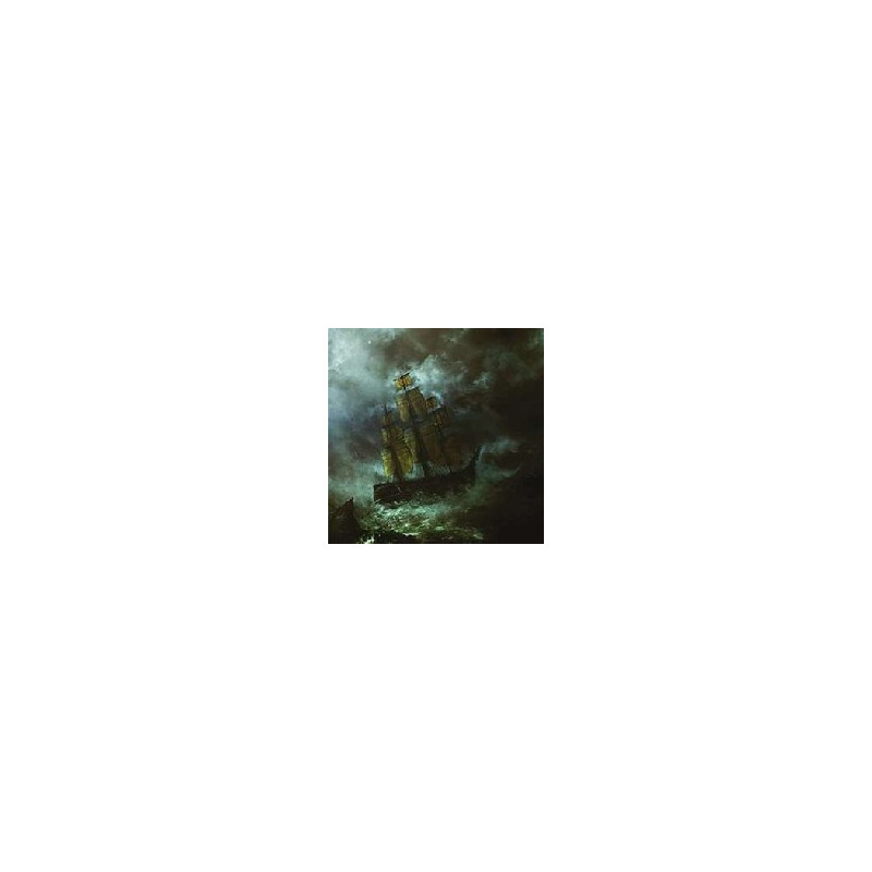 SHORES OF MOURNING