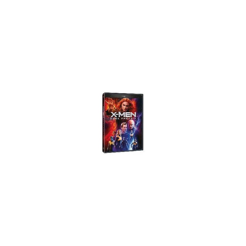 X-MEN: DARK PHOENIX (DS)