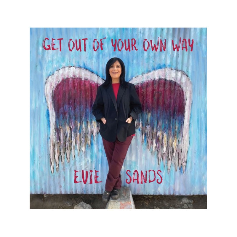 GET OUT OF YOUR OWN WAY