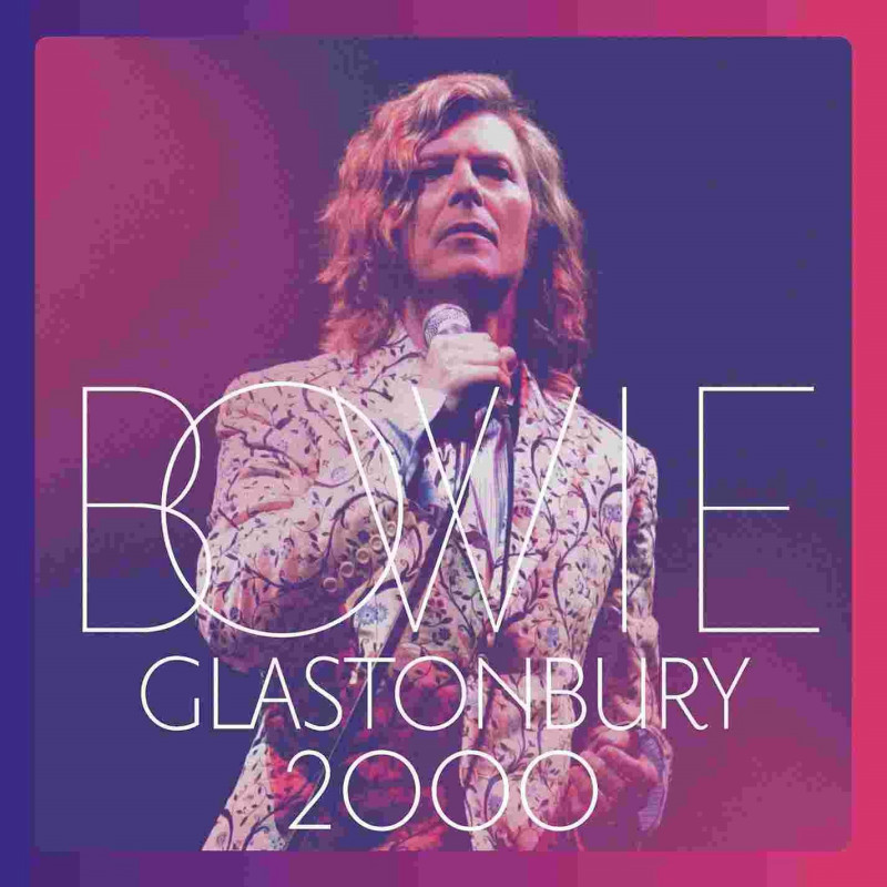 GLASTONBURY 2000 (2CD+DVD