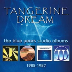 THE BLUE YEARS STUDIO...