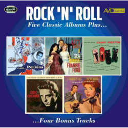 ROCK N ROLL - FIVE CLASSIC...