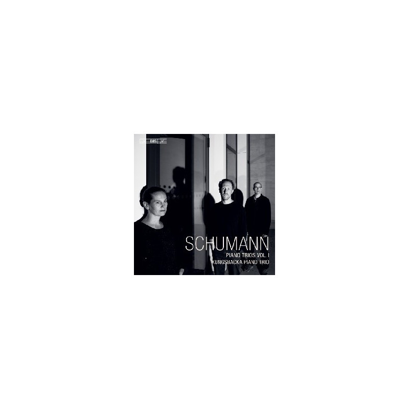 PIANO TRIOS,  VOL.1 - TRII PER PIANOFORT