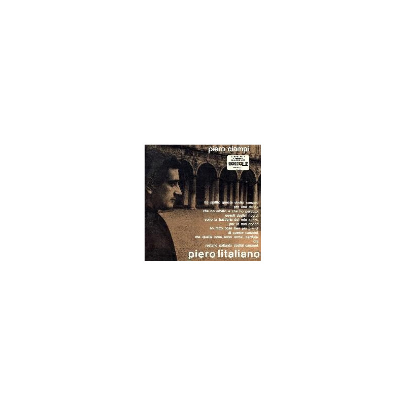 PIERO ITALIANO (RSD2020