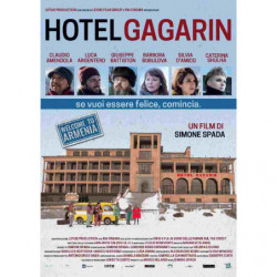 HOTEL GAGARIN - DVD
