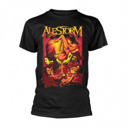 ALESTORM SURRENDER THE BOOTY TS