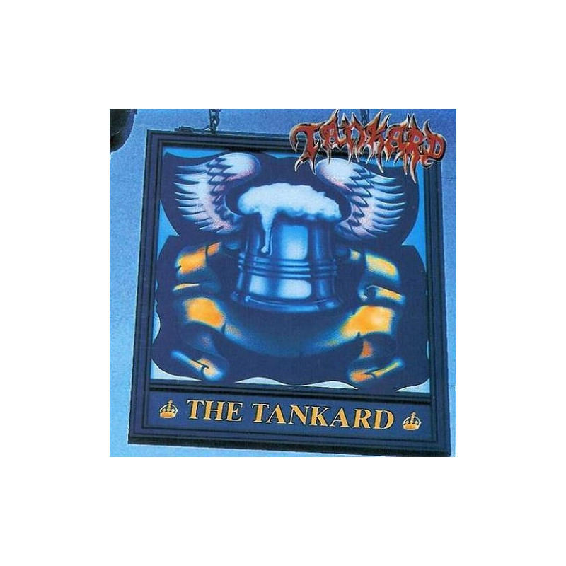 THE TANKARD + TANKWART "AUFGET