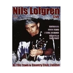 LIVE AT THE TOWN AND COUNTRY-DVD