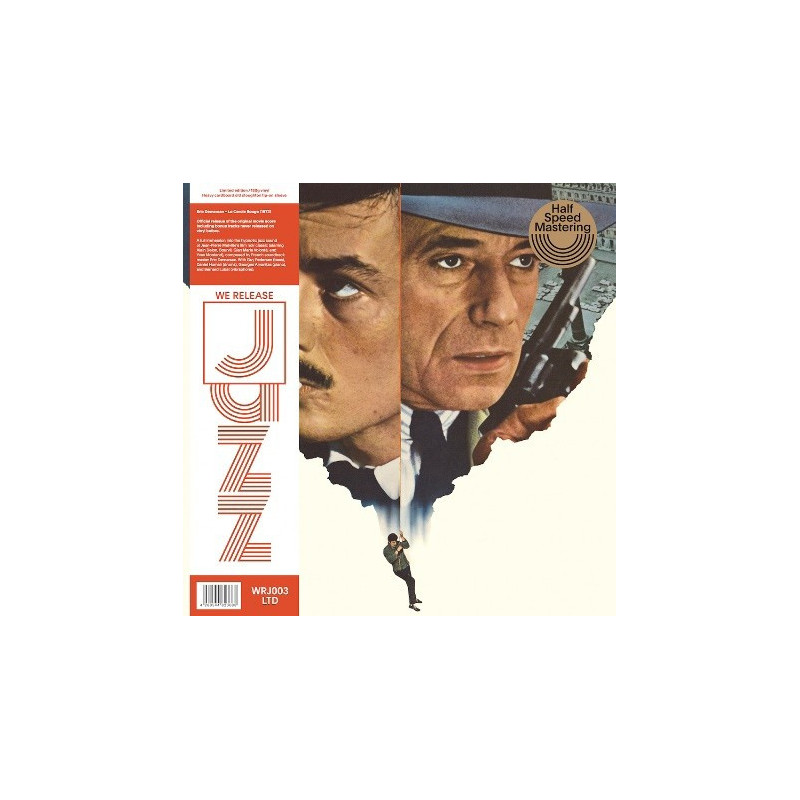 OST/LE CERCLE ROUGE