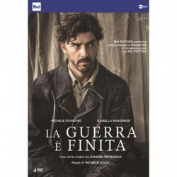 LA GUERRA E' FINITA (4 DVD)