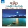 COMPLETE GUITAR DUETS - INTEGRALE DEI DUETTI PER CHITARRA