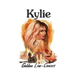 KYLIE - GOLDEN - LIVE IN CONCE