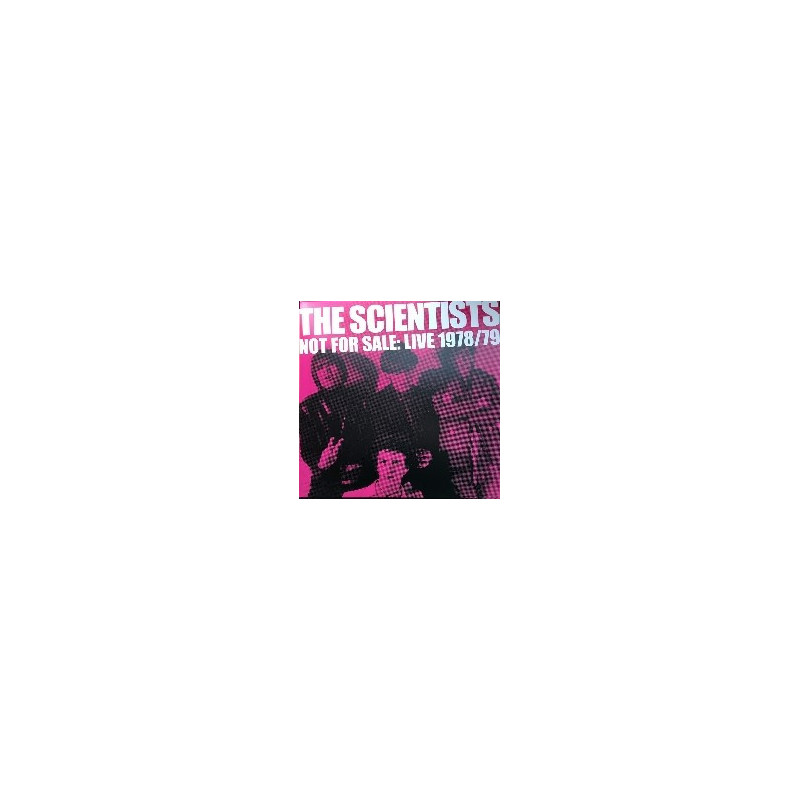 NOT FOR SALE: LIVE  78/79