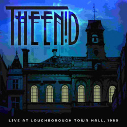 LIVE AT LOUGHBOROUGH TOWN HALL