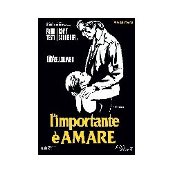 L`IMPORTANTE E` AMARE - DVD...