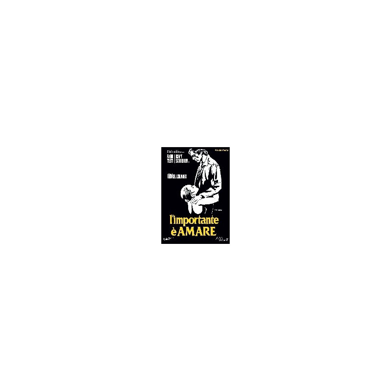 L`IMPORTANTE E` AMARE - DVD NEW