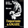 L`IMPORTANTE E` AMARE - DVD NEW